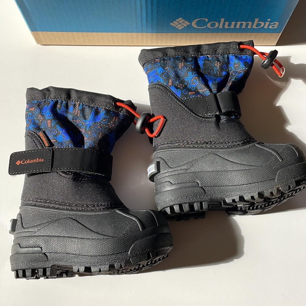 Columbia Snow Boots